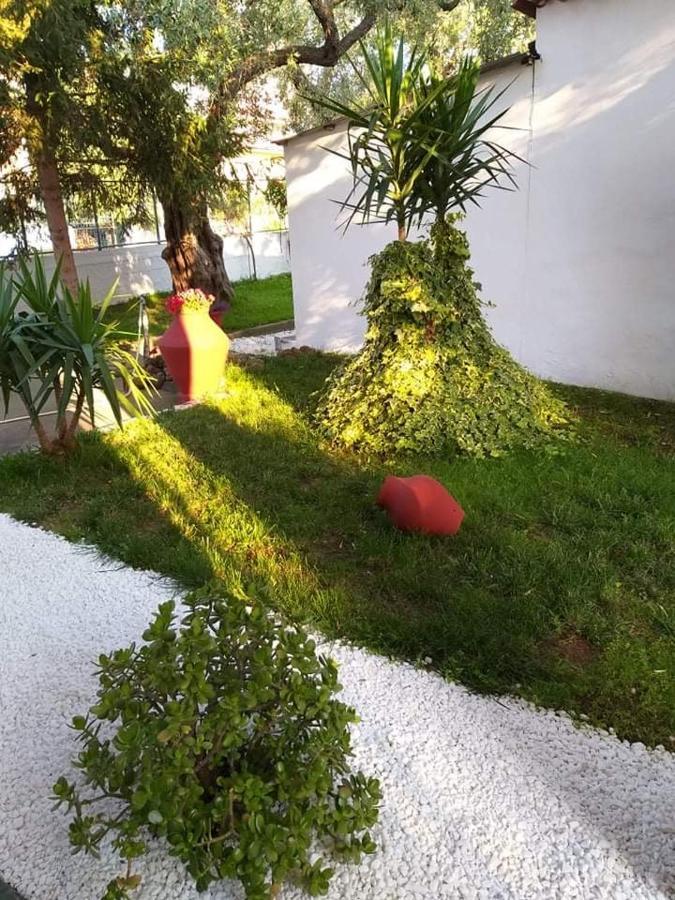 Valia House Thassos Lägenhet Skála Kallirákhis Exteriör bild