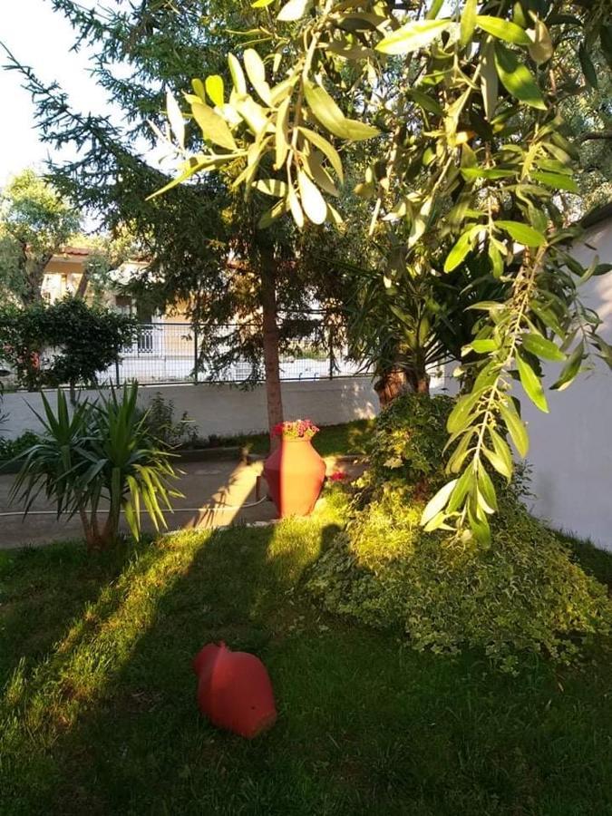 Valia House Thassos Lägenhet Skála Kallirákhis Exteriör bild