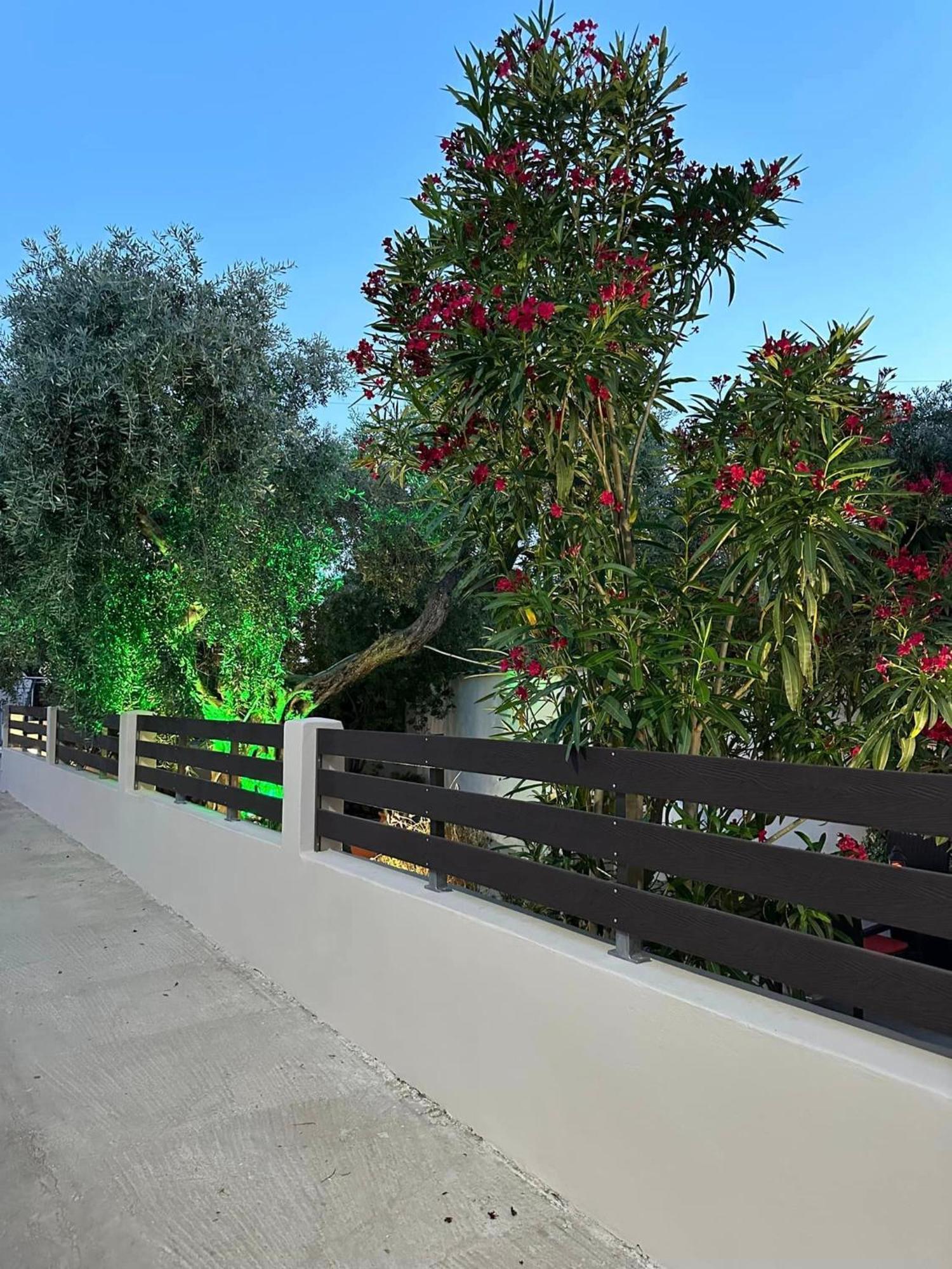 Valia House Thassos Lägenhet Skála Kallirákhis Exteriör bild