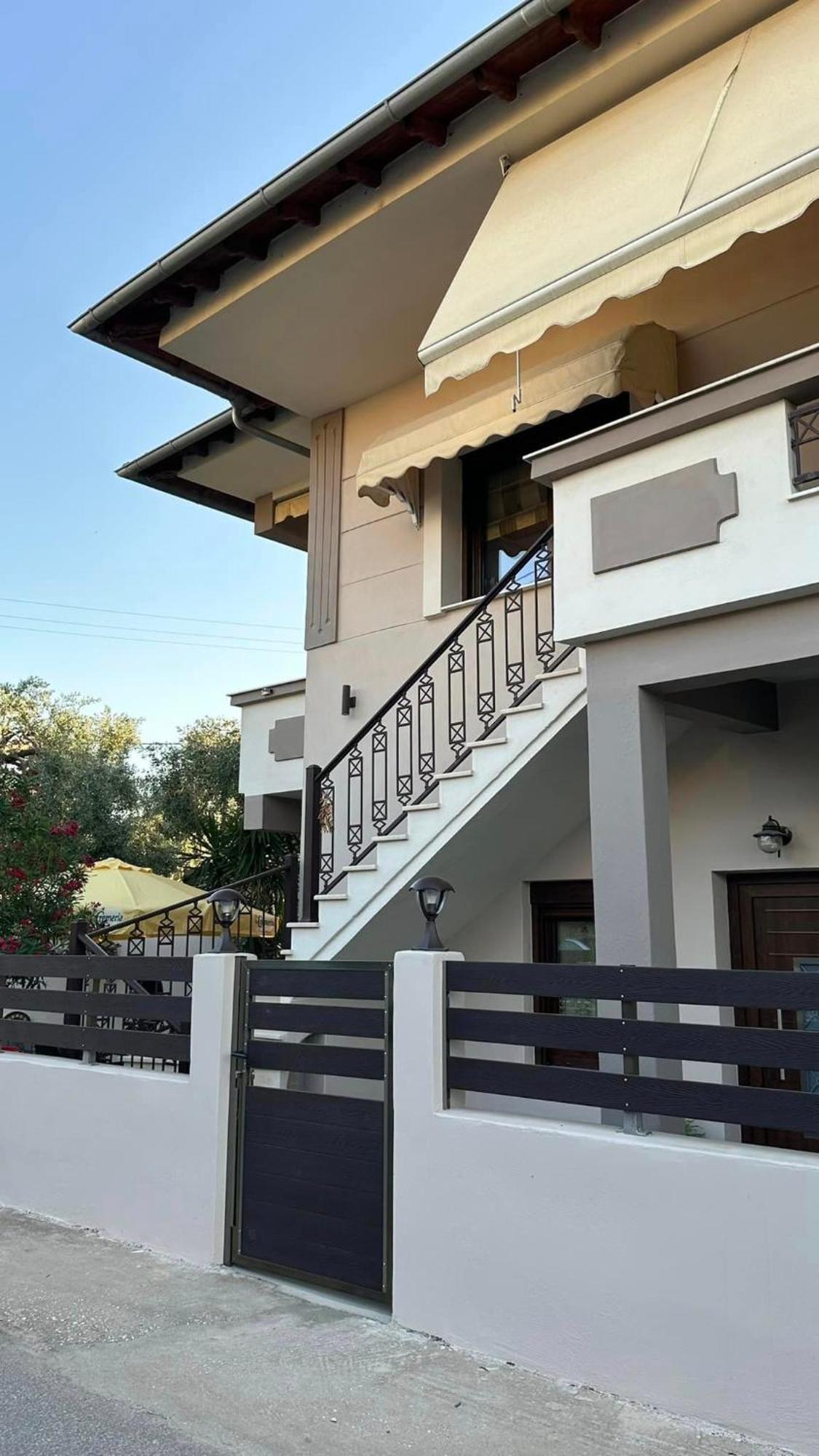 Valia House Thassos Lägenhet Skála Kallirákhis Exteriör bild