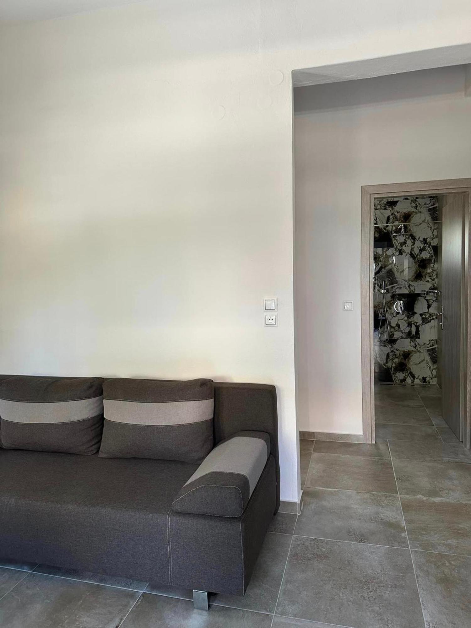 Valia House Thassos Lägenhet Skála Kallirákhis Exteriör bild