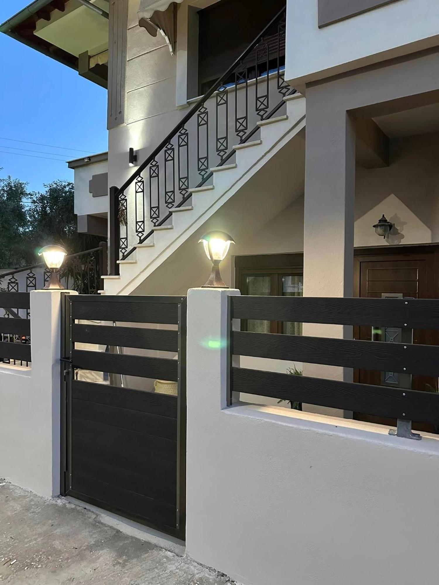 Valia House Thassos Lägenhet Skála Kallirákhis Exteriör bild