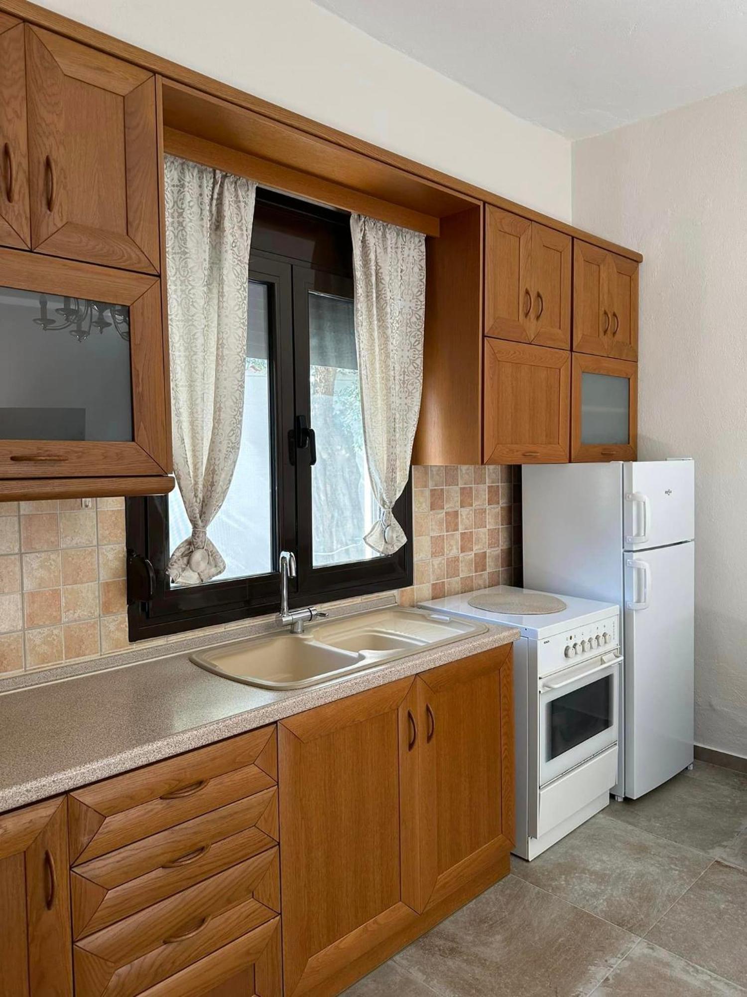 Valia House Thassos Lägenhet Skála Kallirákhis Exteriör bild