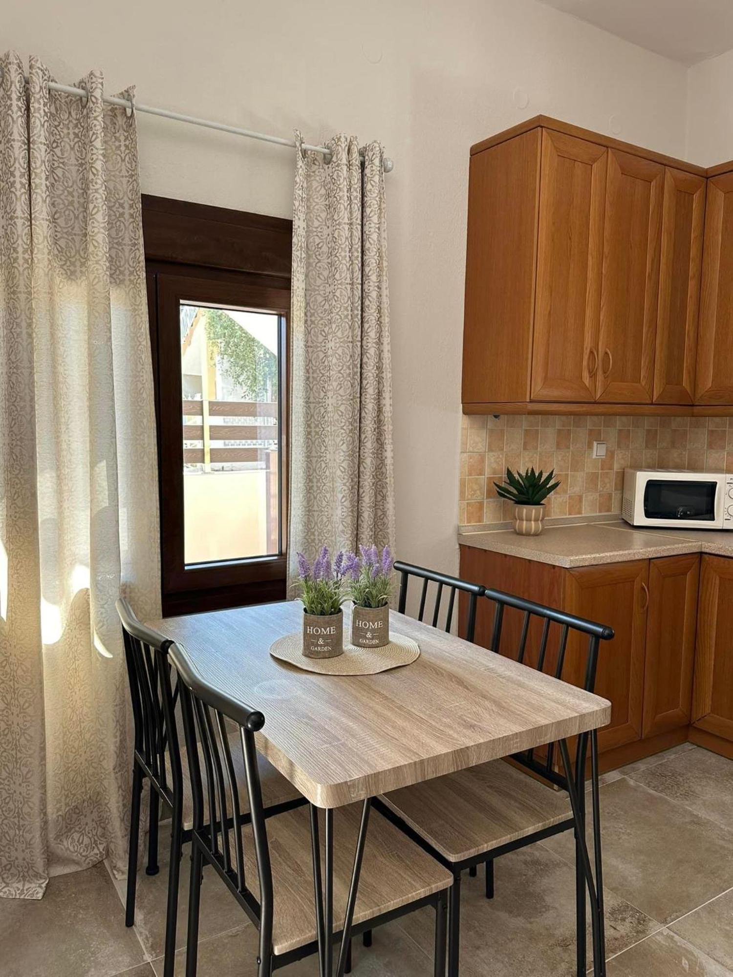 Valia House Thassos Lägenhet Skála Kallirákhis Exteriör bild