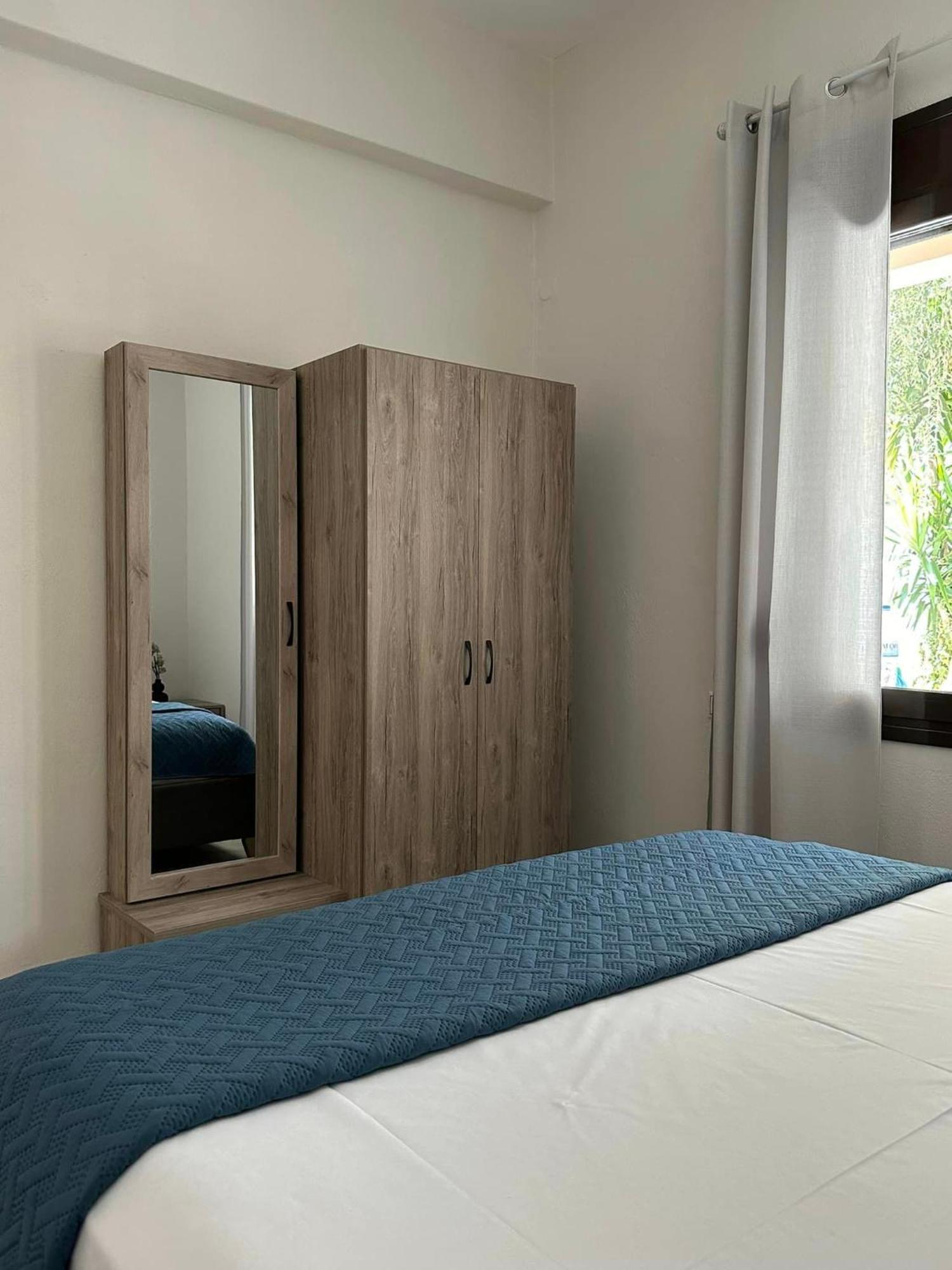 Valia House Thassos Lägenhet Skála Kallirákhis Exteriör bild