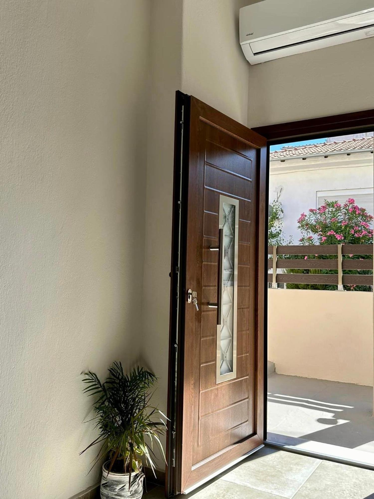 Valia House Thassos Lägenhet Skála Kallirákhis Exteriör bild