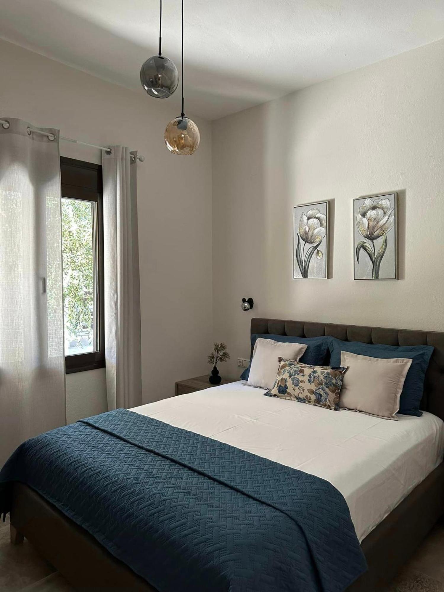 Valia House Thassos Lägenhet Skála Kallirákhis Exteriör bild